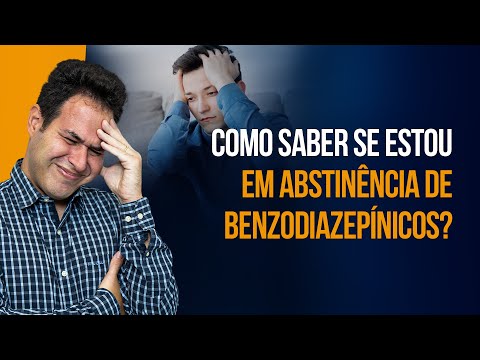 Identifying Benzodiazepine Withdrawal