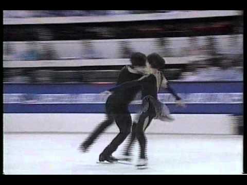 Mishkutenok & Dmitriev (RUS) - 1994 Goodwill Games, Figure Skating, Pairs' Free Skate