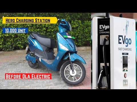 ev station