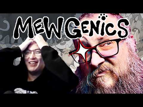 I Played Mewgenics EARLY With Edmund McMillen