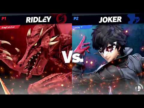 Red Deer Smash #92 | Full VOD