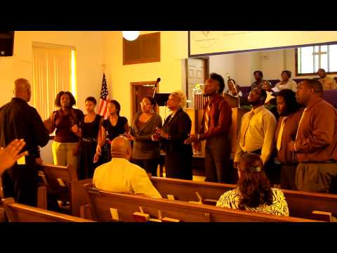 Total Praise Performed by God's Crew at Greater Saint Paul Baptist Church