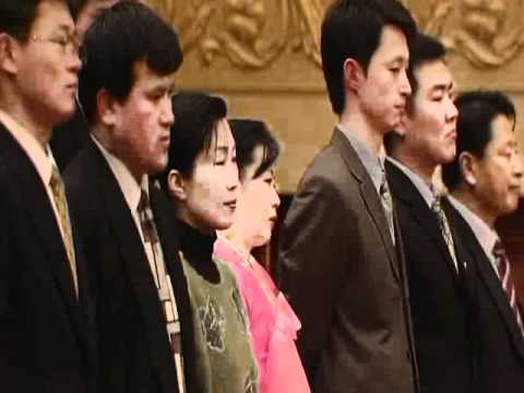 New York Philharmonic live in Pyongyang, North Korea - Part 4/17 "Star Spangled Banner"