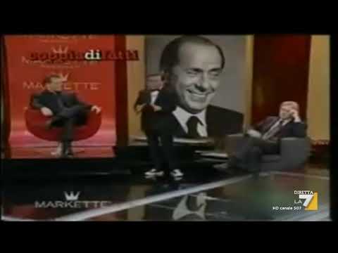 Vittorio Sgarbi vs Cecchi Paone story: il celebre scontro a "Markette"