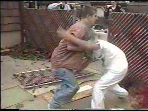 TWF Psycho Circus: Mayhem vs. Paull Daino Part 1