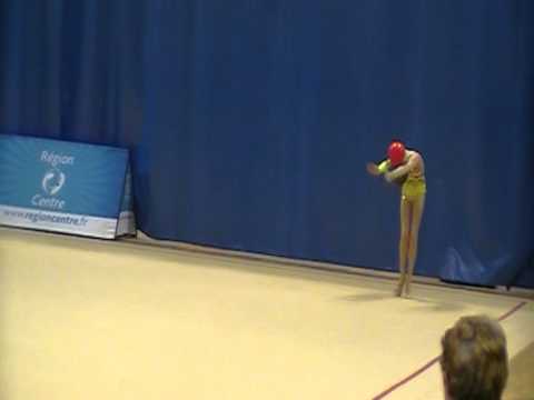 MANON BLASCO - NAT A ESPOIRS 2 - BALLON