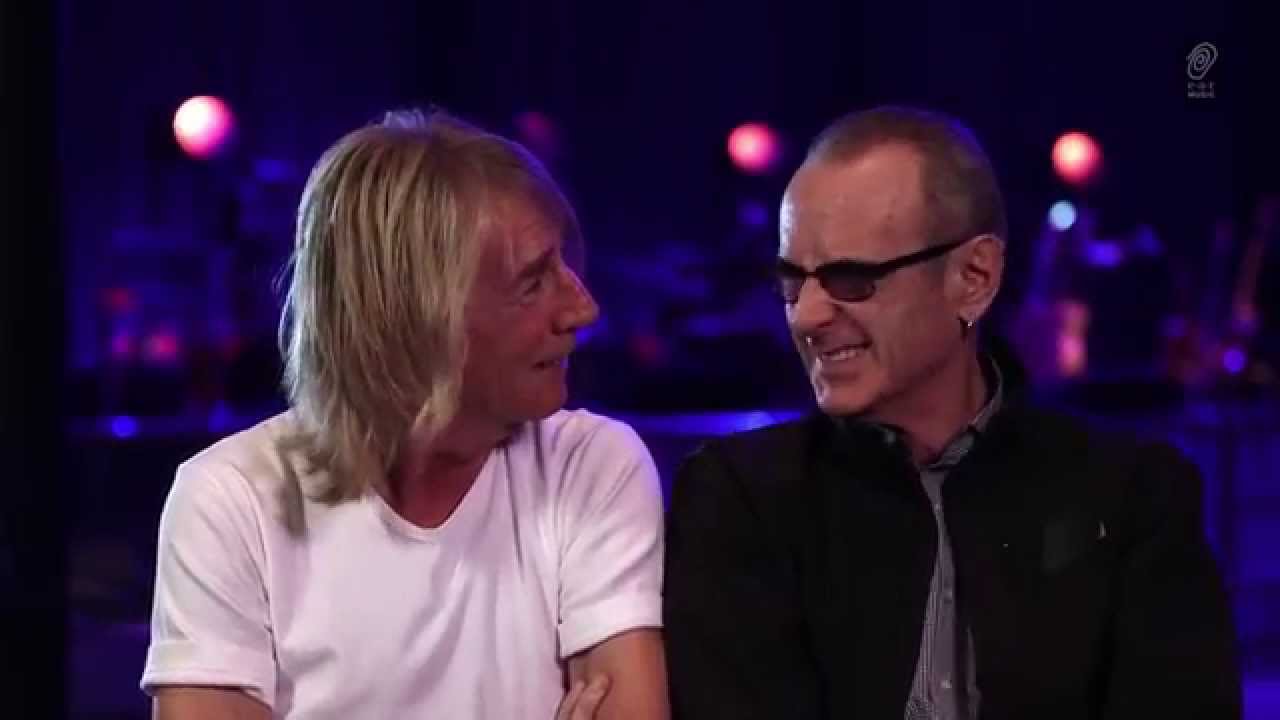 Status Quo 'Aquostic! Live At The Roundhouse
