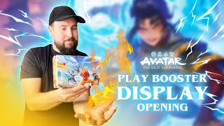 Ich ÖFFNE ein MTG AVATAR Play Booster DISPLAY!