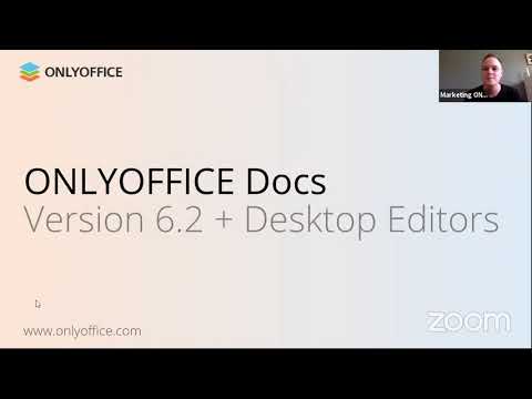 ONLYOFFICE Docs v6.2: data validation, table of figures, and more
