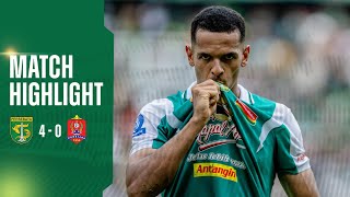 Download lagu MATCH HIGHLIGHT | PERSEBAYA VS PERSIJAP JEPARA mp3