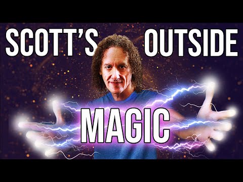 Scott Henderson's OUTSIDE MAGIC