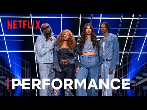 SZN4 “Sweet Love” Showcase Performance | Building the Band | Netflix