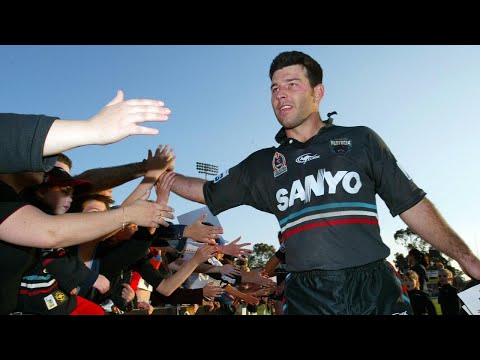 Penrith vs North Queensland Cowboys Rd 13 2003