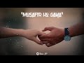 Lo Safar Shuru Ho Gaya Status Jubin Nautiyal Song Status Lyrical Sad Status Dear JP