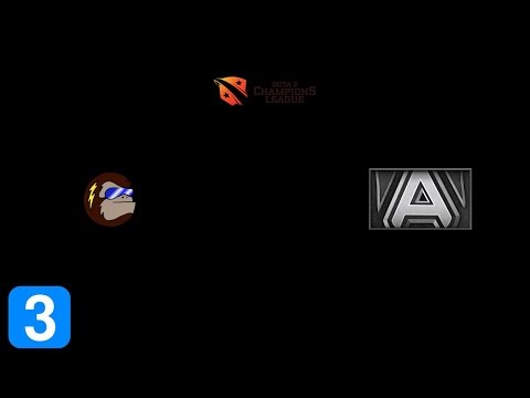 Full Highlights (monkey) Business vs Alliance Game 3- D2CL_Season_6