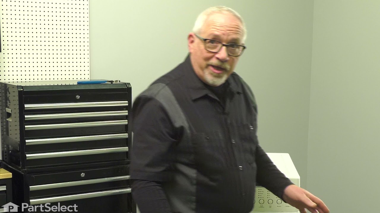 Replacing the Dryer Leg