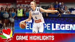 EuroBasket Women 2015