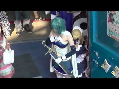 【乳首チラ】レイヤー 浮きブラで 胸チラ・乳首① | ハミチラポッチ☆動画紹介エログ