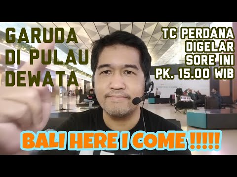 CBH GHOST TO BALI...