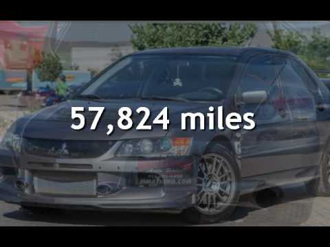 2006 Mitsubishi Lancer Evolution IX for sale in RENO, NV