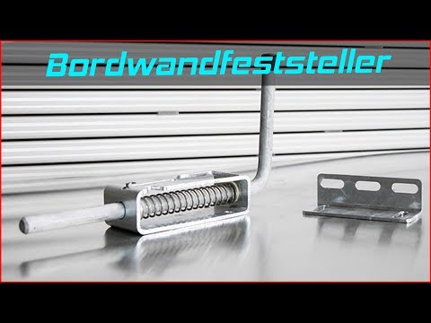 SUER - Bordwandfeststeller