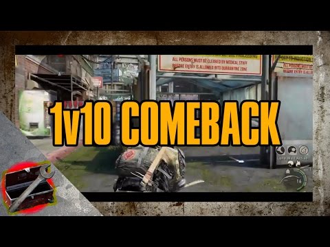 LucasDudz | Intense 1 vs 10 Comeback Checkpoint