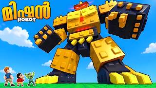 Download lagu Building the STRONGEST Robot Fighter in Roblox 🥵..! mp3