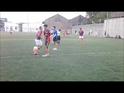 Los Borbotones vs Los Tanos - Copa Palermo #Fecha5