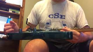 Video thumbnail for ESP LTD MH 100 guitar review by Ethan Coggeshall