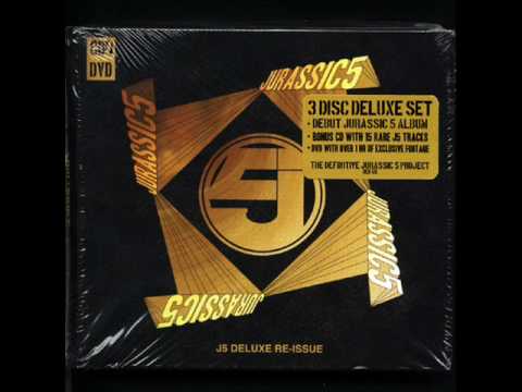 Jurassic 5 - Ducky Boy