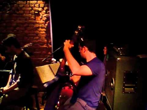 Ferhat Oz Quartet live at Nardis - my favourite things