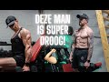 Trainen met Iwan in de GF gym