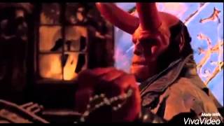Hellboy / Mastodon : Hand of stone