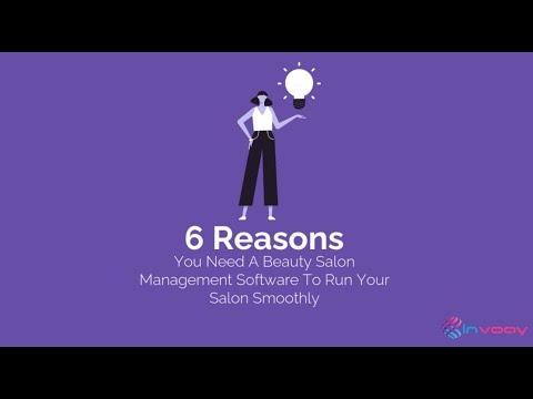 Salon Management Software To Run Your Salon Smoothly
