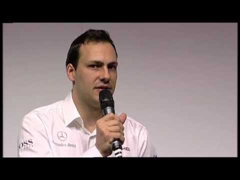 Gary Paffett on F1 - AUTOSPORT International 2012