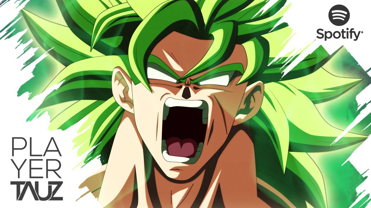TAUZ - BROLY | 07/31 | DROP NOSTALGICZ