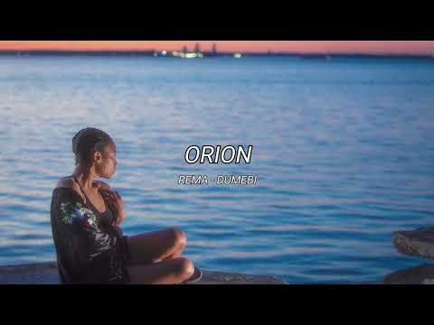 Rema - Dumebi (slowed + reverb)