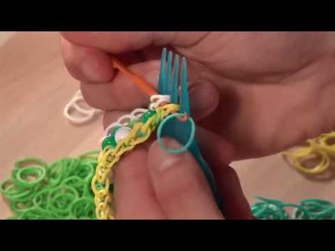 RubberLoops® by folia® - the new trend from the USA Part 3