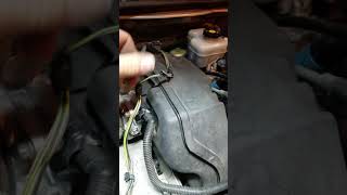 H3 Hummer reduce engine power fix