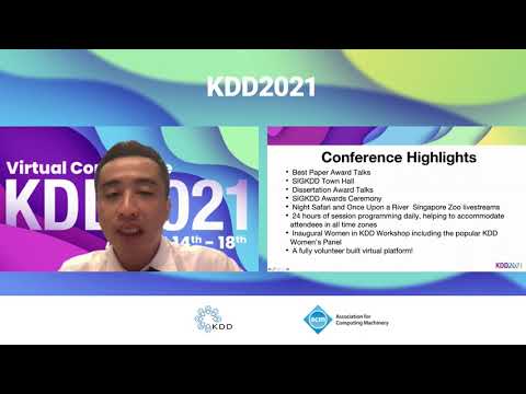 KDD Live 2021 Opening Remarks