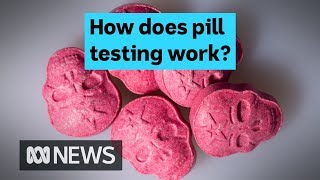 Inside the pill testing tent at festivals | Did You Know?