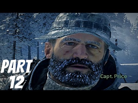 CALL OF DUTY MODERN WARFARE 2 REMASTERED PC Gameplay Walkthrough  Part 9 Campaign  4K 60FPS