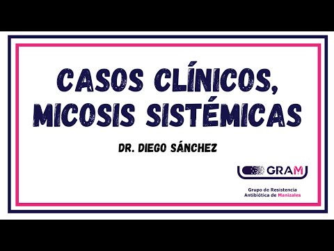 , title : 'Casos Clínicos, Micosis Sistémicas'