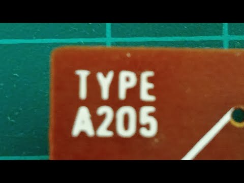 Hacker RP25 Radio Amp Board, Restoration,. (Different camera not impressed)