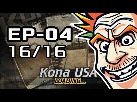 Tony Hawk's Pro Skater 4 - Kona USA (16/16) walkthrough #gameplay  #tonyhawkproskater #gaming