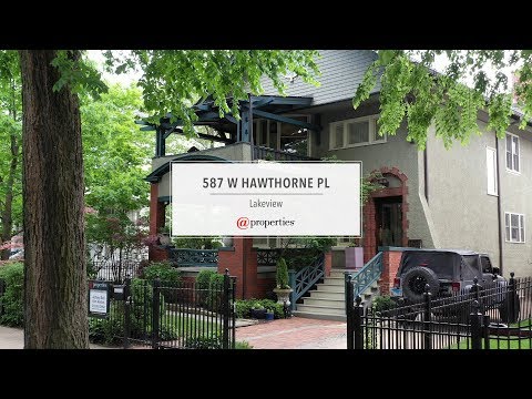 587 W Hawthorne Place | Chicago, IL 60657