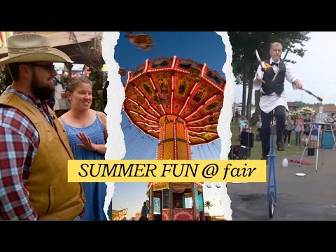 Season 6 Episode 14: Summer Fun at the County Fair