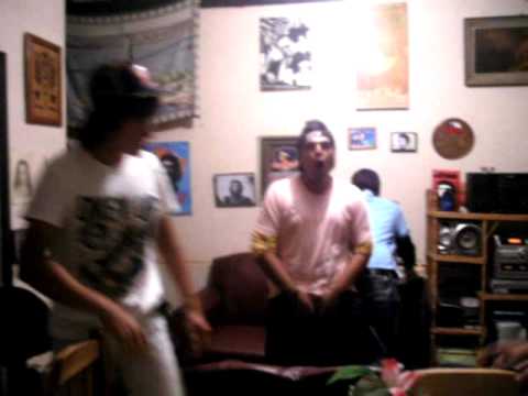 Los Kabrosky - Callejon 3 / dando jugosky en la kasosky