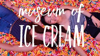 ULTIMATE TOUR OF SF ICE CREAM MUSEUM ll 2019 new exhibit!!