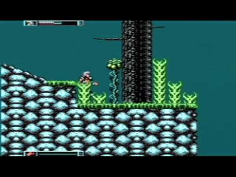 wolfchild master system rom